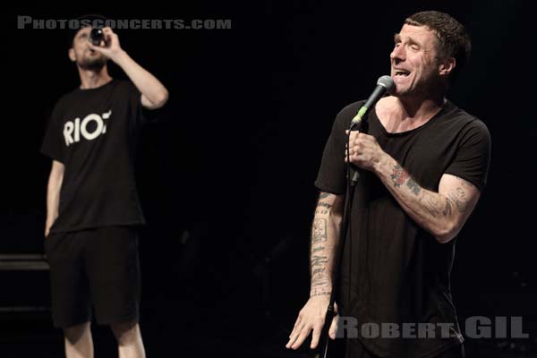 SLEAFORD MODS - 2019-10-01 - PARIS - La Cigale - 